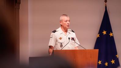 Allocution du chef d'état-major des Armées à l'Institut Montaigne
