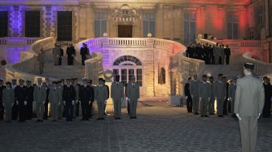 Remise des brevets de moniteurs EPMS