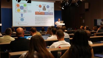 Séminaire sur l'analyse comportementale des acteurs malveillants présents dans le cyberespace © COMC