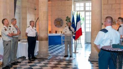 Discours du chef d’état-major des armées à l’ouverture du Paris International Capstone Course 