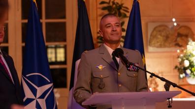 Allocution du CEMA lors de la réception du collège de défense de l’OTAN à l’Ecole militaire
