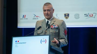 Allocution du CEMA lors des rencontres de la Garde Nationale 