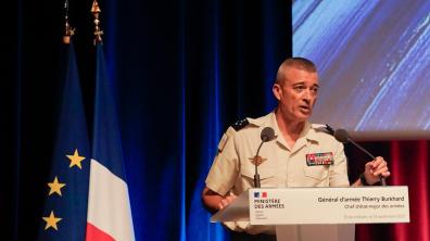 Allocution de rentrée IHEDN 