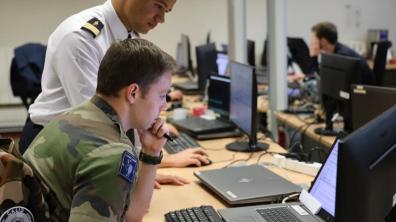 Exercice Cybercoalition