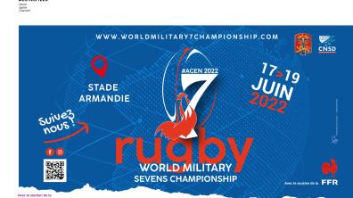 Championnat du monde militaire de rugby à 7