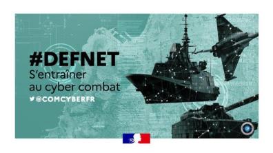 DEFENT, s'entrainer au cyber-combat