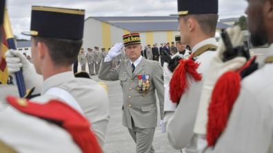 Cérémonie d'extension de la Communauté cyber des armées © SIPA