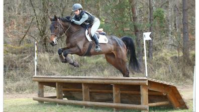 Concours complet d’équitation : la reprise