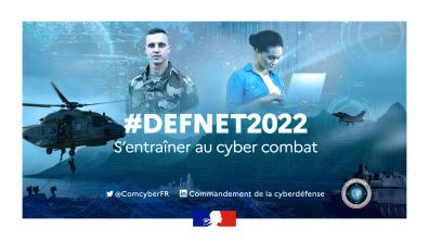 S’entraîner au cyber combat : DEFNET 2022 