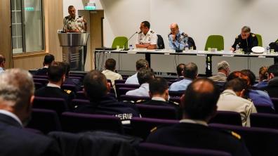 Rencontre du CEMA avec les membres du CSFM