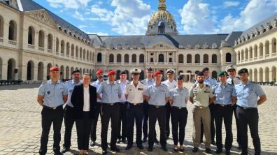 Séminaire franco-allemand