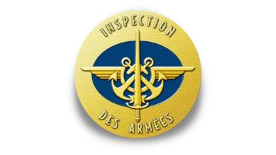 Logo de l'Inspection des Armées