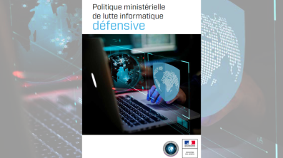 Politique ministérielle de lutte informatique défensive 