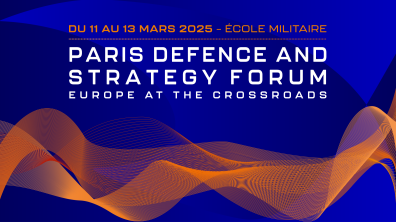 Paris Defense and Strategy Forum