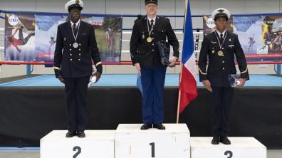 Championnat de France militaire de boxe