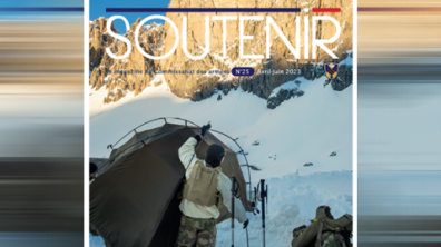 Le 25e numéro de Soutenir est disponible ! 