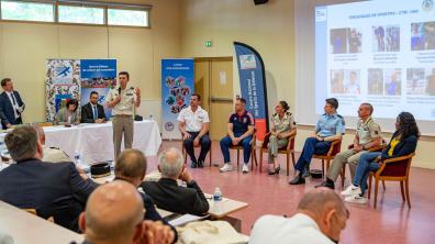 Séminaire des fédérations sportives, ensemble au service du sport de haut niveau 