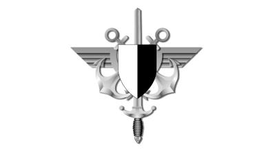Insigne de la zone de défense et de sécurité Est