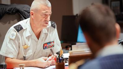 Le CEMA s’entretient avec le commandant suprême allié Transformation de l’OTAN