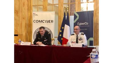 Conférence stratégique des cybercommandeurs européens