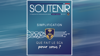 Soutenir, une édition spéciale consacrée à la simplification