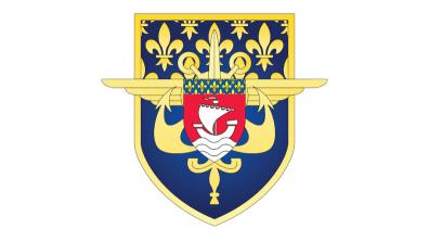 Insigne de la zone de défense et de sécurité Ile de France