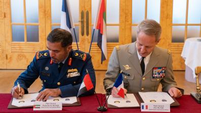 Bilan du 28e haut comité militaire franco-émirien
