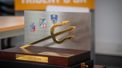 La 5e édition du Trident d’or des armées est lancée ! 
