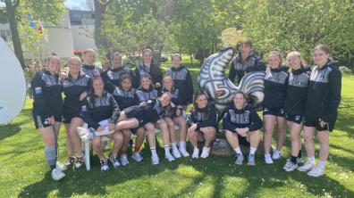 équipe rugby féminine