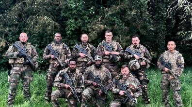 Personnels du SEO | Auxilium Fort 25