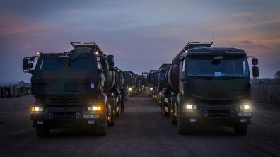 Convoi BPIA