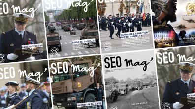 Numéros SEO Mag'