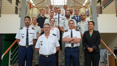 Séminaire d'accueil des OLE