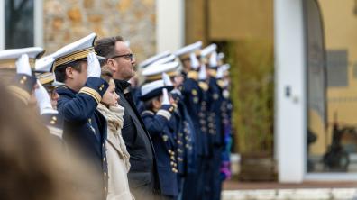 Voeux au directeur