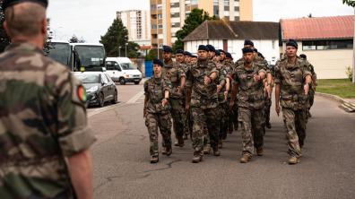 Préparatifs 14 Juillet | BPIA