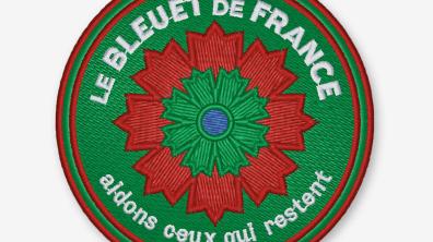 Patch SEO Bleuet de France