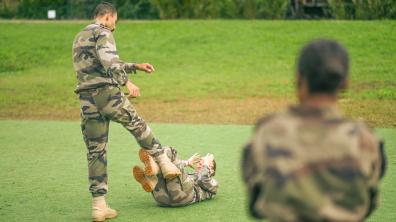 BASEX, entrainement TIOR