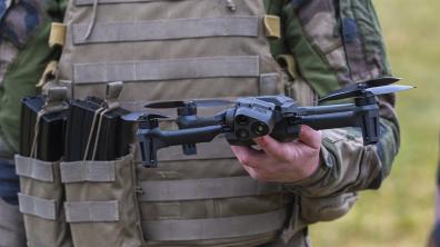 Micro-drone Anafi / Parrot
