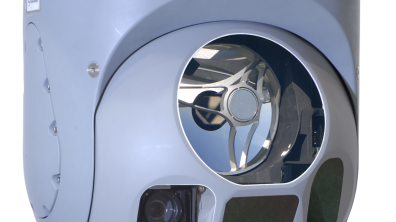 EUROFLIR™ 410 – Système électro-optique aéroporté