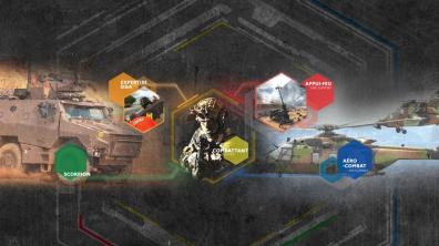 Image de présentation du site Eurosatory