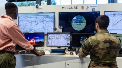 Le recours aux outils de simulation est devenu une nécessité pour l’entraînement des forces