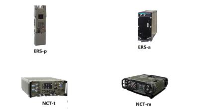 Postes de radiocommunications tactiques véhiculaires, portatifs, portables et aéronautiques 