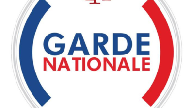 Logo de la Garde nationale 