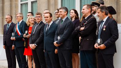 Remise du Prix de la Garde nationale 2024