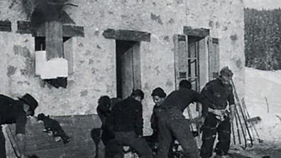 Le maquis du Vercors 