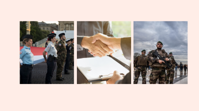 Etre partenaire de la Garde nationale 