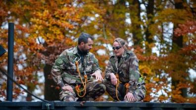 The Armed Forces Ministry’s sports policy is based on operational physical training methods