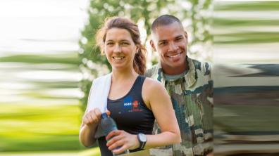 Defence Clubs Federation has been recognised for its actions in favour of sport and culture