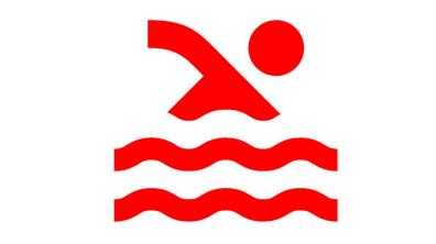 Illustration para natation
