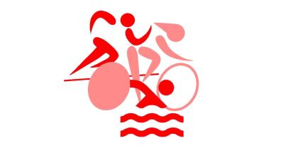 Illustration para triathlon